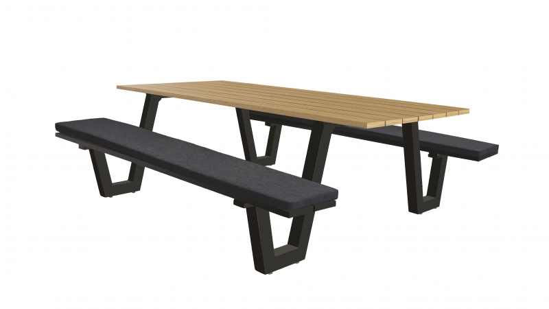 SenS-Line Picknicktafel Lorenzo 180cm