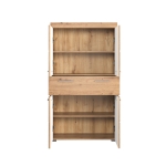Badkamerkast Amanda Naturel 73x132cm