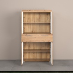 Badkamerkast Amanda Naturel 73x132cm