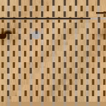 Dressoir Muuto Naturel 80x100cm MDF - Giga Living