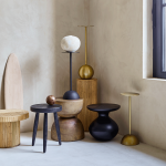 Urban Nature Culture Sidetable Goud S