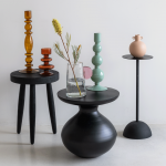 Urban Nature Culture Sidetable Tummy Zwart