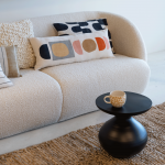 Urban Nature Culture Sidetable Tummy Zwart
