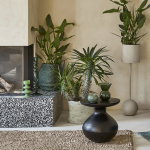 Urban Nature Culture Sidetable Tummy Zwart