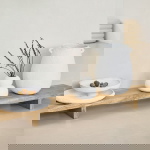 Urban Nature Culture Decoratieve Pot Orecchi Wit