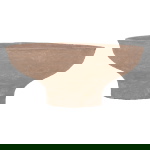 Urban Nature Culture Deco Schaal Zuni Rustic Bruin