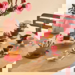 Urban Nature Culture Vaas Riva Rose Dawn