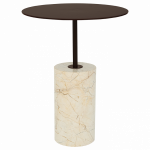 Urban Nature Culture Sidetable Macy B Beige