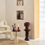 Urban Nature Culture Sidetable Luova Walnoot