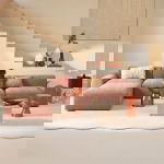 Urban Nature Culture Modulaire Bank Tao Ar Old Roze