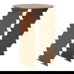 Urban Nature Culture Sidetable Wavy