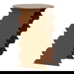 Urban Nature Culture Sidetable Wavy