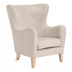 House Nordic Fauteuil Campo Zand