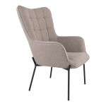 House Nordic Fauteuil Glasgow Stone