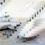 House Nordic Fauteuil Savona Wit