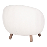 House Nordic Fauteuil Savona Wit