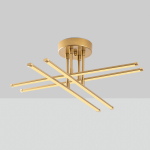 Hanglamp Exhaust Goud