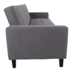 House Nordic Sofabed Milton Donkergrijs