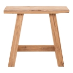 House Nordic Tuinbank Barcelona Teak 50cm