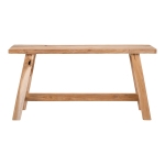 House Nordic Bankje Barcelona Teak 90cm