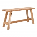 House Nordic Bankje Barcelona Teak 90cm