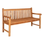 House Nordic Tuinbank Cabo Teak 150cm