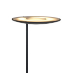 Steinhauer Zenith Vloerlamp Zwart 187cm