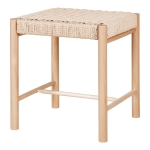 House Nordic Kruk Abano Populier Naturel Wicker