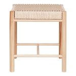 House Nordic Kruk Abano Populier Naturel Wicker