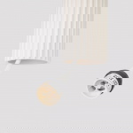 Hanglamp Karbon 3-Lichts Getrapt Beige - Giga Meubel