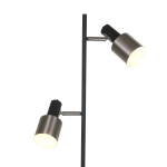 Anne Light & Home Fjorgard Vloerlamp Zwart