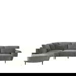LABEL51 Hoekbank Milano Stone Links