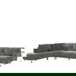 LABEL51 Hoekbank Milano Stone Links