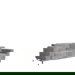 LABEL51 Bank Eden 3-Zits Stone