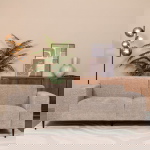 LABEL51 Bank Eden 3-Zits Stone