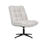 LABEL51 Fauteuil Vince Naturel