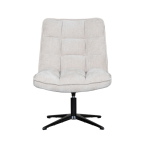 LABEL51 Fauteuil Vince Naturel