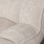 LABEL51 Fauteuil Vince Naturel