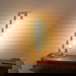 LABEL51 Tafellamp Futuro - Antiek goud - Metaal