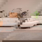 LABEL51 Hoekbank Milano Naturel Links