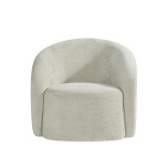 LABEL51 Fauteuil Alby Naturel