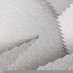 LABEL51 Hoekbank Bolzano Bouclé Naturel Rechts