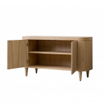 HSM Collection Dressoir Dune Eiken Naturel 140cm