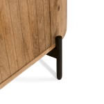 Tv-meubel Mokka Lichtbruin 175cm - Giga Meubel