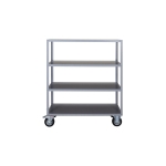 House Doctor Trolley Grijs 120x140cm