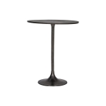 House Doctor Eettafel Pan Zwart Ø61cm