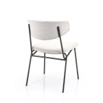 By-Boo Eetkamerstoel Crockett Taupe