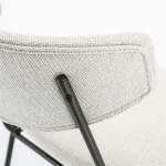 By-Boo Eetkamerstoel Crockett Taupe