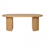 House Nordic Salontafel Boavista Naturel 60x120x45cm