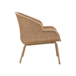 House Doctor Fauteuil Outdoor Hapur Naturel